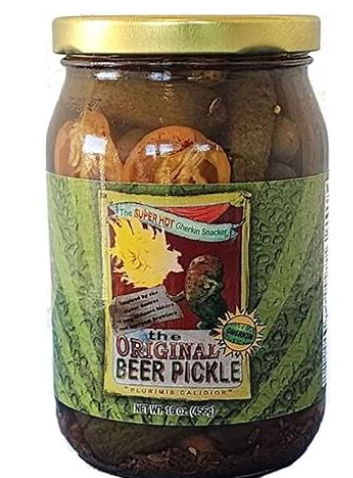 Beer Prickle