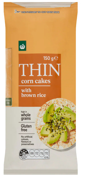 corn thins