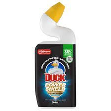 Duck Toilet Shield
