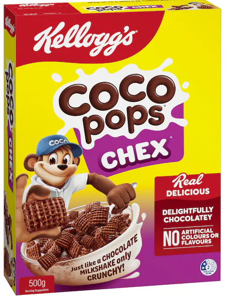 coco pops
