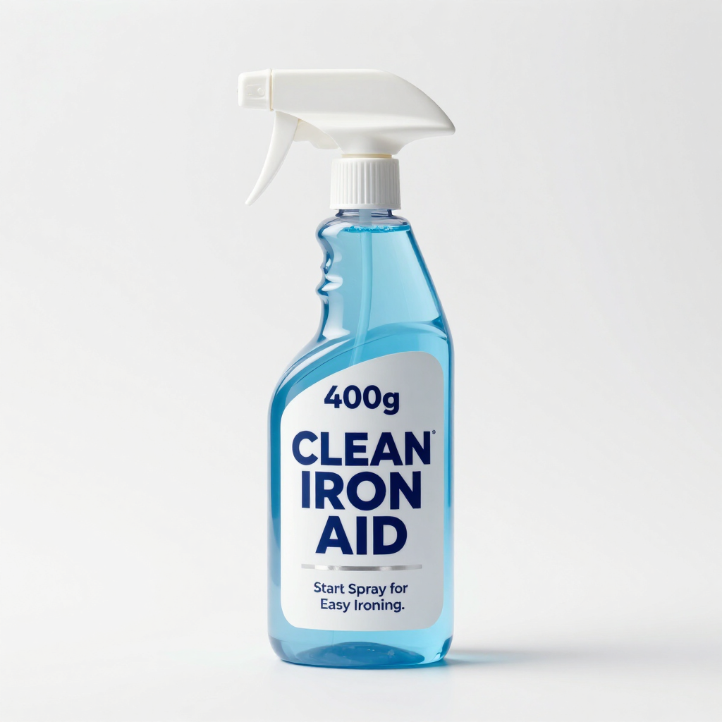 400g CLEAN IRON AID