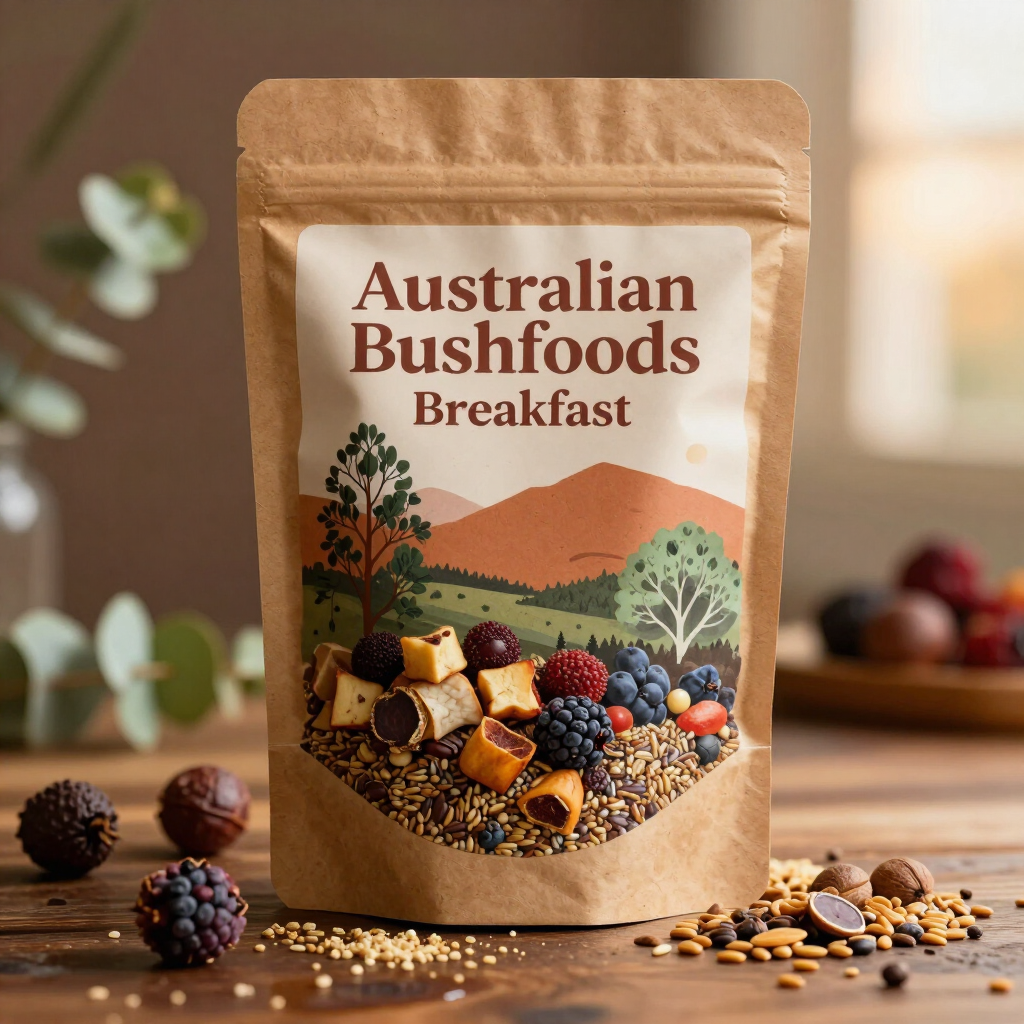 bushfoods breakfast