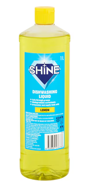 Shine Dishwashing Liquid