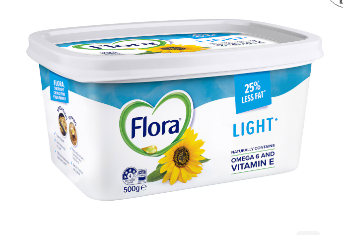 Flora 500g