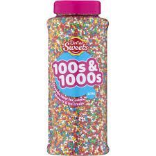 Sweet 100s & 100s