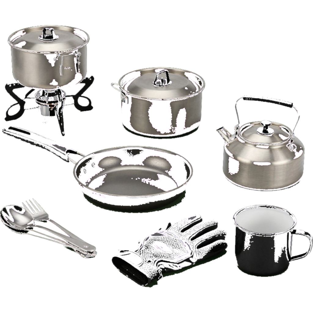 Camping Cooking Accessories