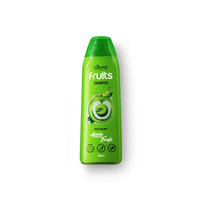 Natures Organic Fruits Shampoo