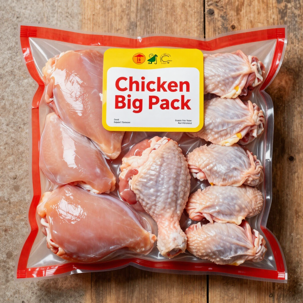 Chicken big pack