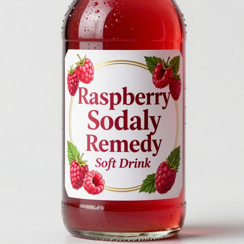 Raspberry Sodaly Remedy