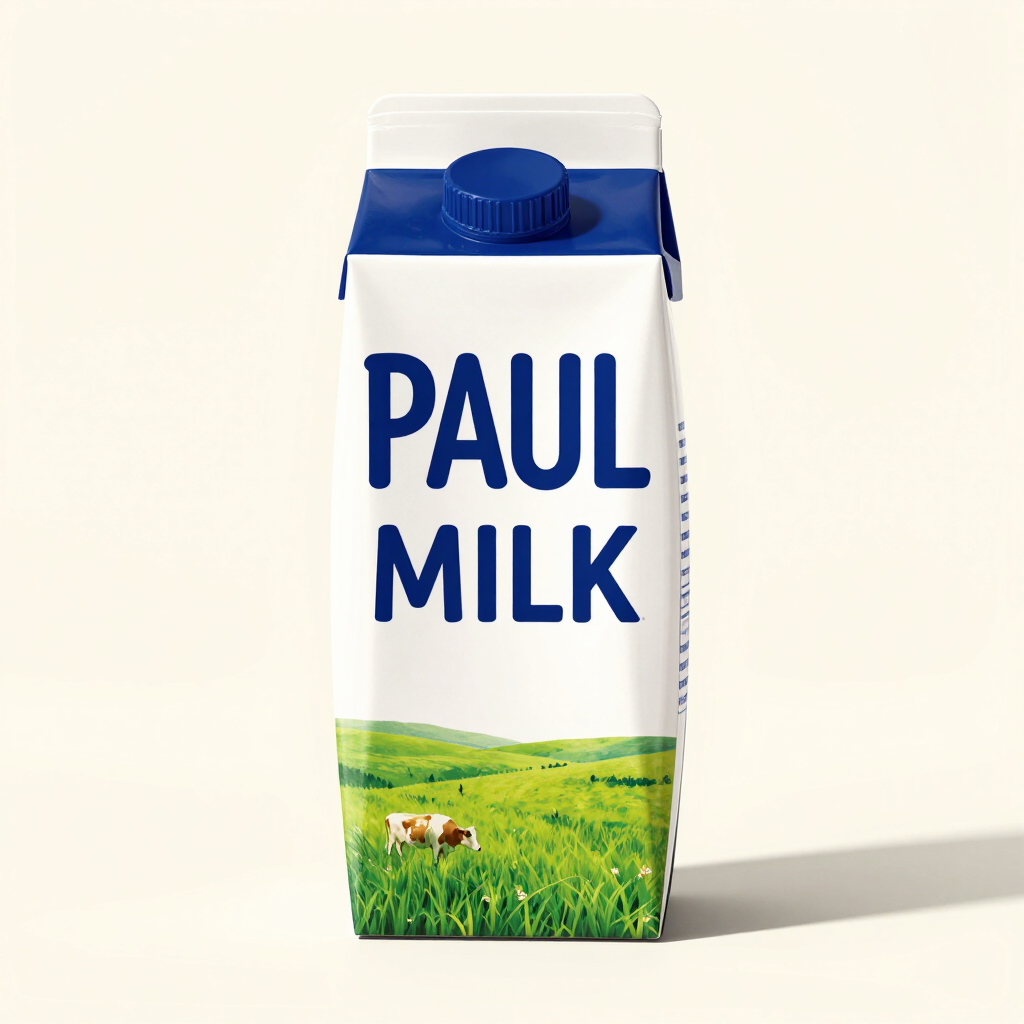 Pauls Milk