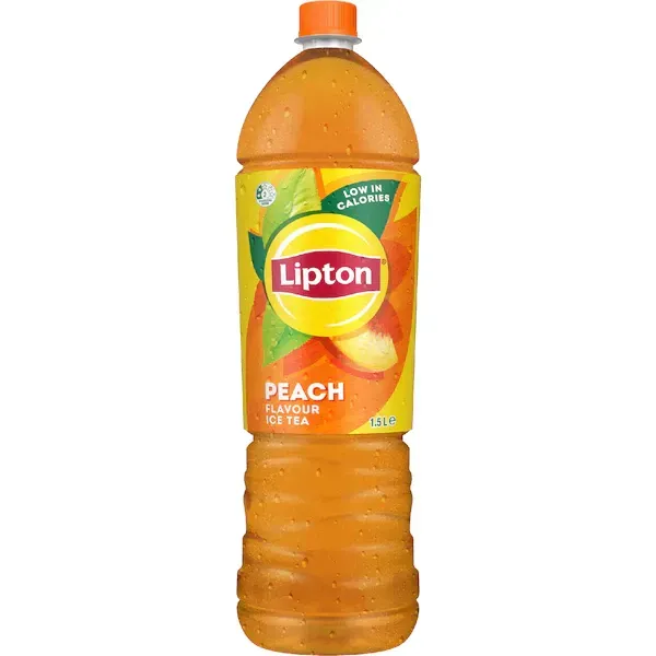 Peach Ice Tea