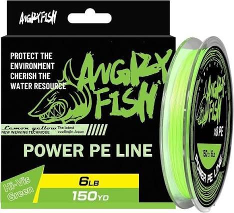 fish brand line asst