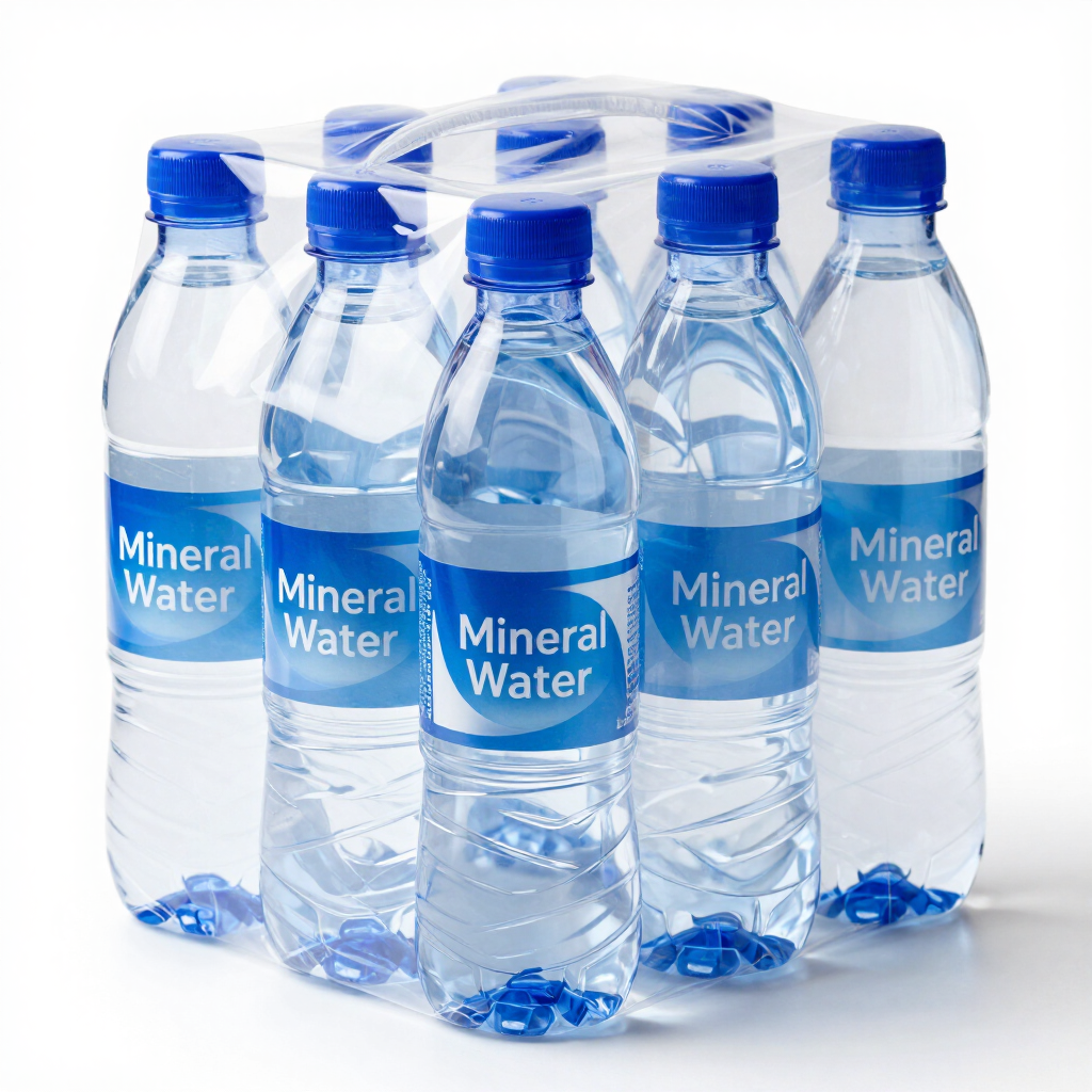 Mineral water whole pack
