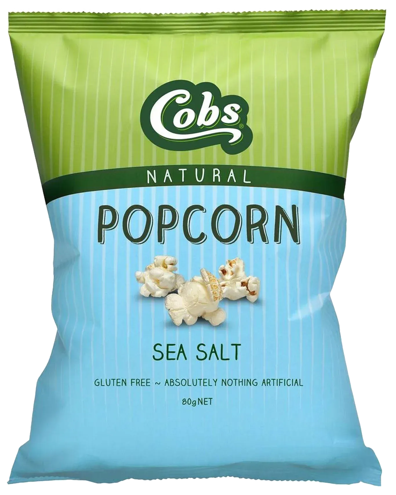 Cobs Natural Popcorn SEA SALT