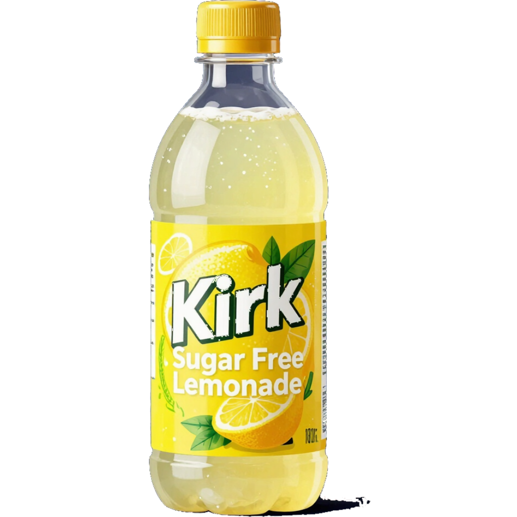 Kirk sugar free lemonade
