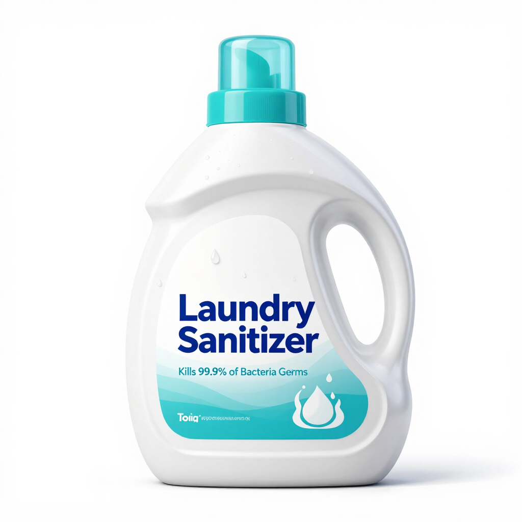 Laundry sanitizer
