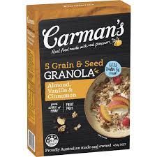 Carmans Granola