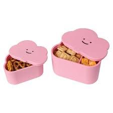 Crofton Kids Snacking Container 4 set