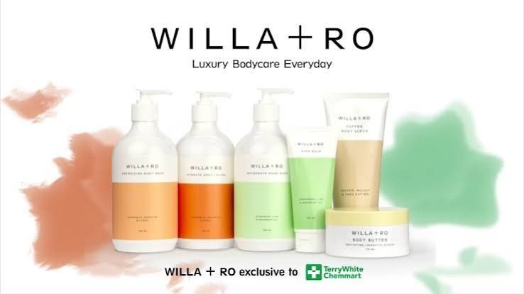 willa RO hand wash