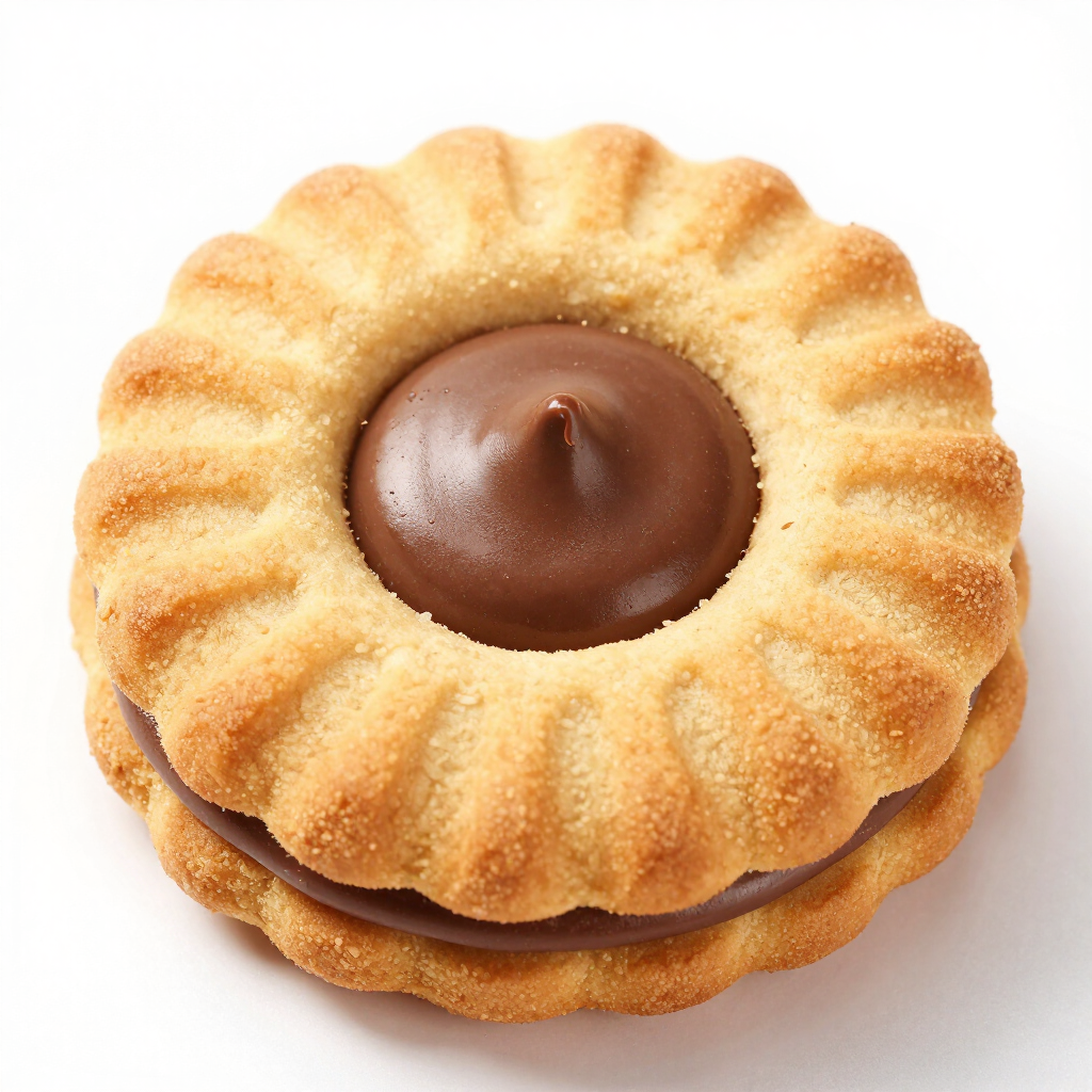 Belmont Biscuit Chocolate creme