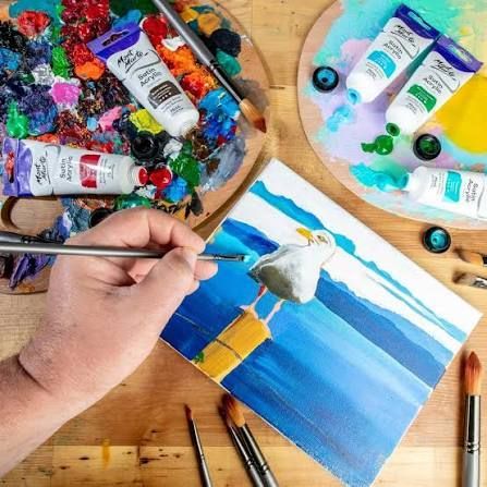 Acrylic Paint