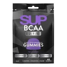 BCAA Nutrition Gummies