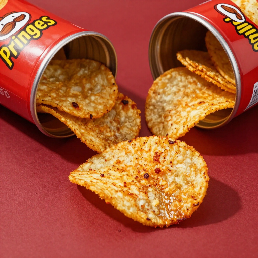 Pringles BBQ