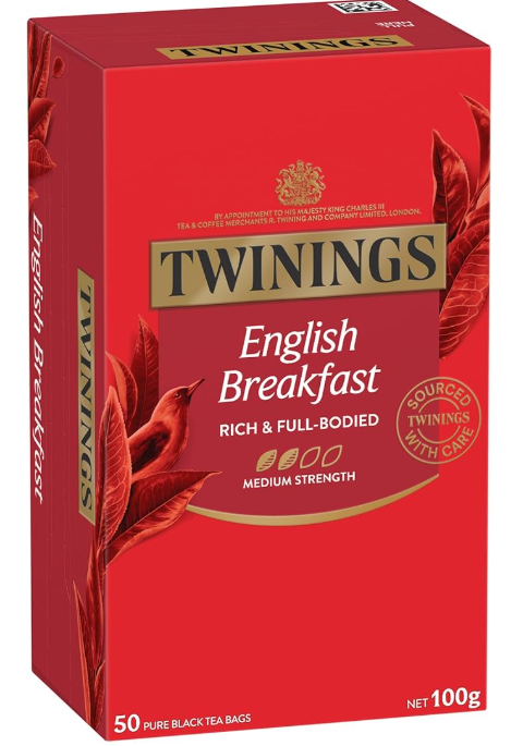 Coles Fitest Australian Tea