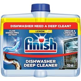 Finish rinse and shine amid 250 ml