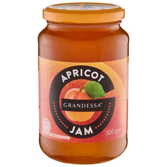 Apricot jam