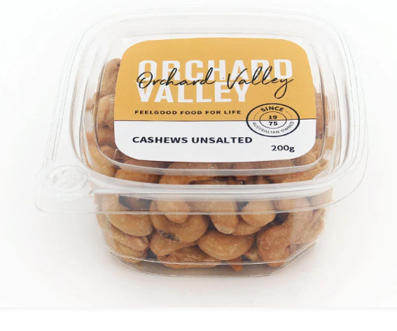 Roasted N Salted Cashews Nuts