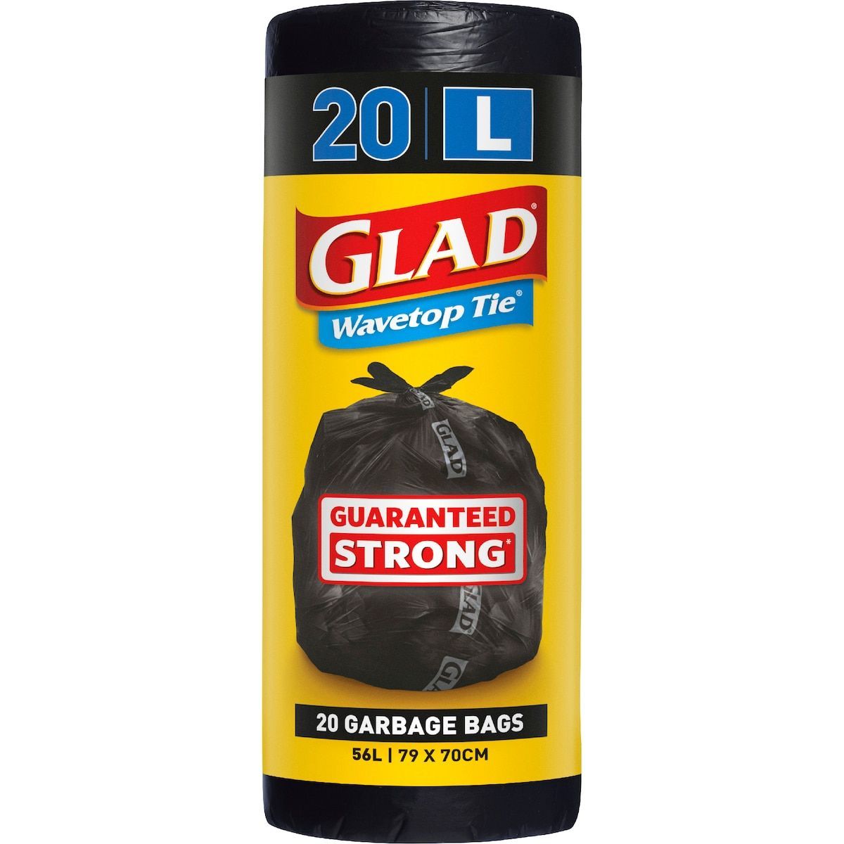 Glad wavetop 20 XL
