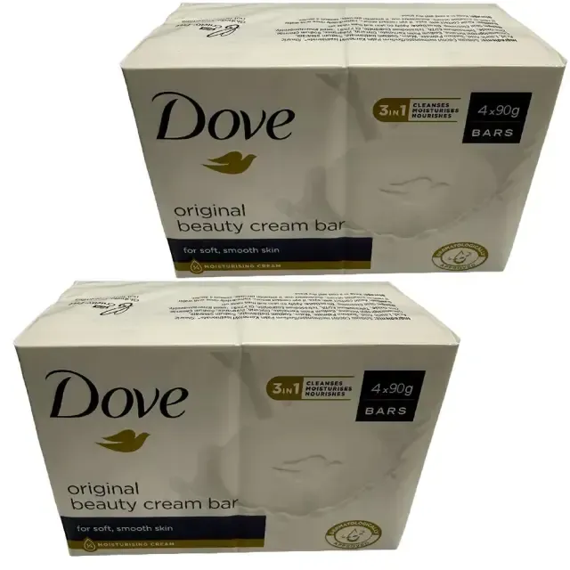 Dove original beauty cream bar 2