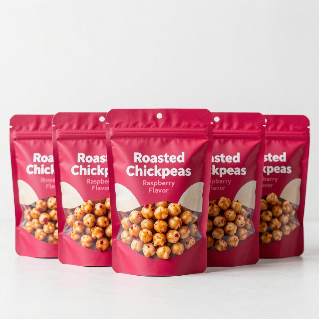 roasted chicpeas