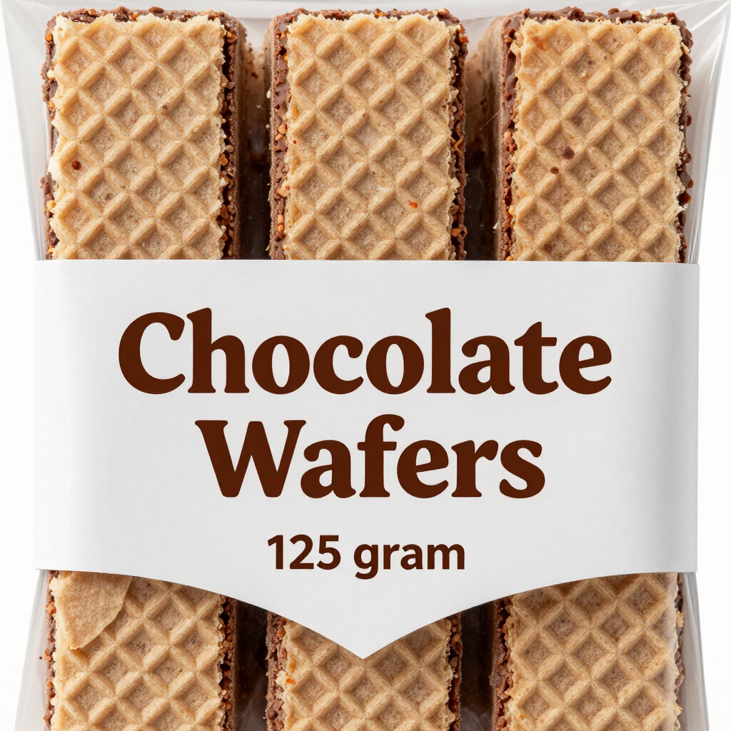 chocolate wAfers