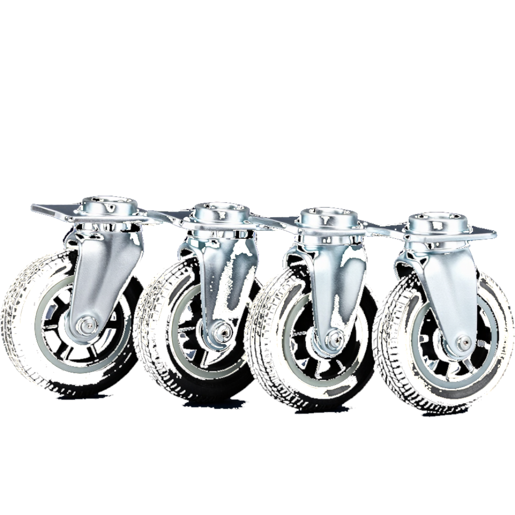 Cart Wheels
