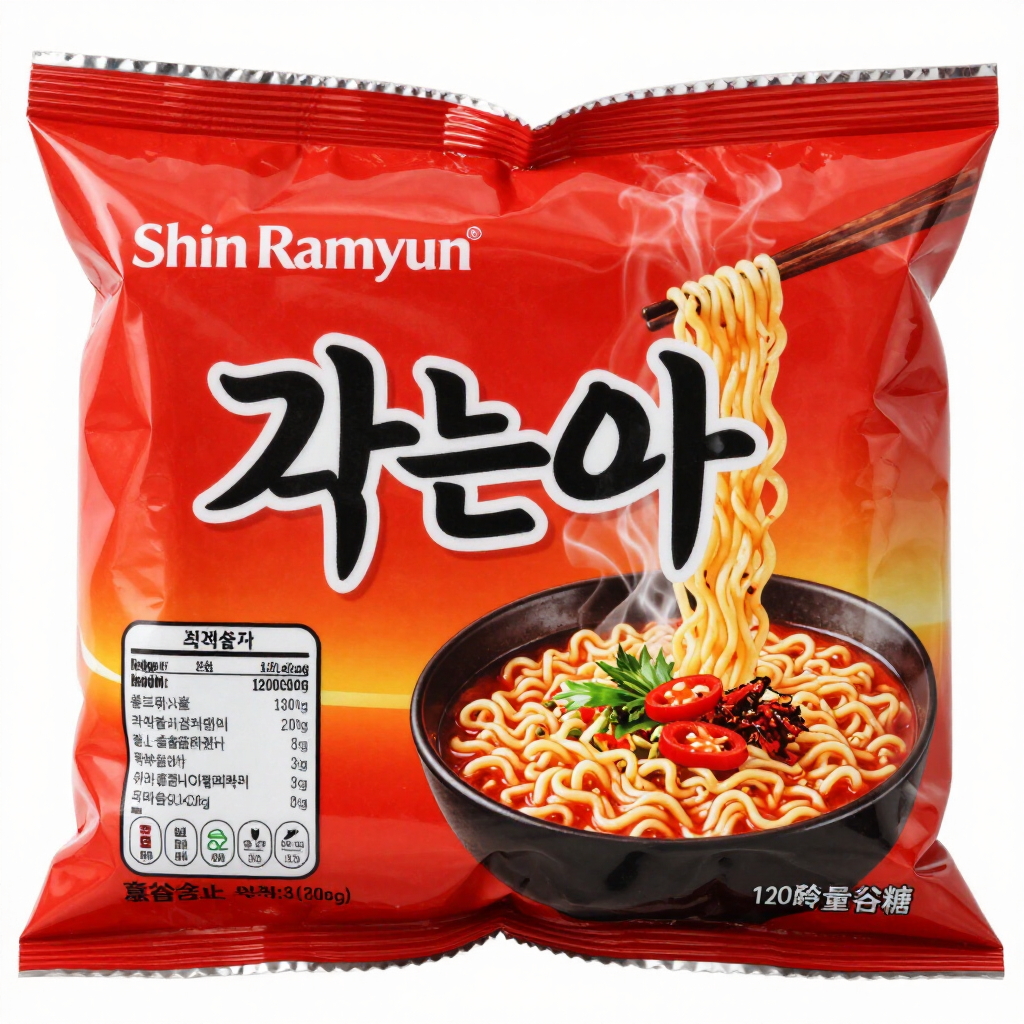 shin ramyun 120g