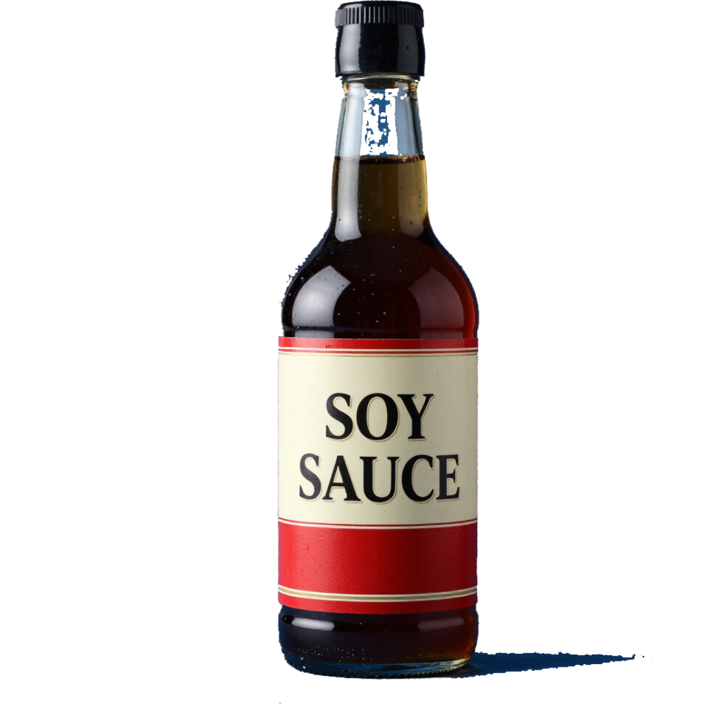 soy sauce
