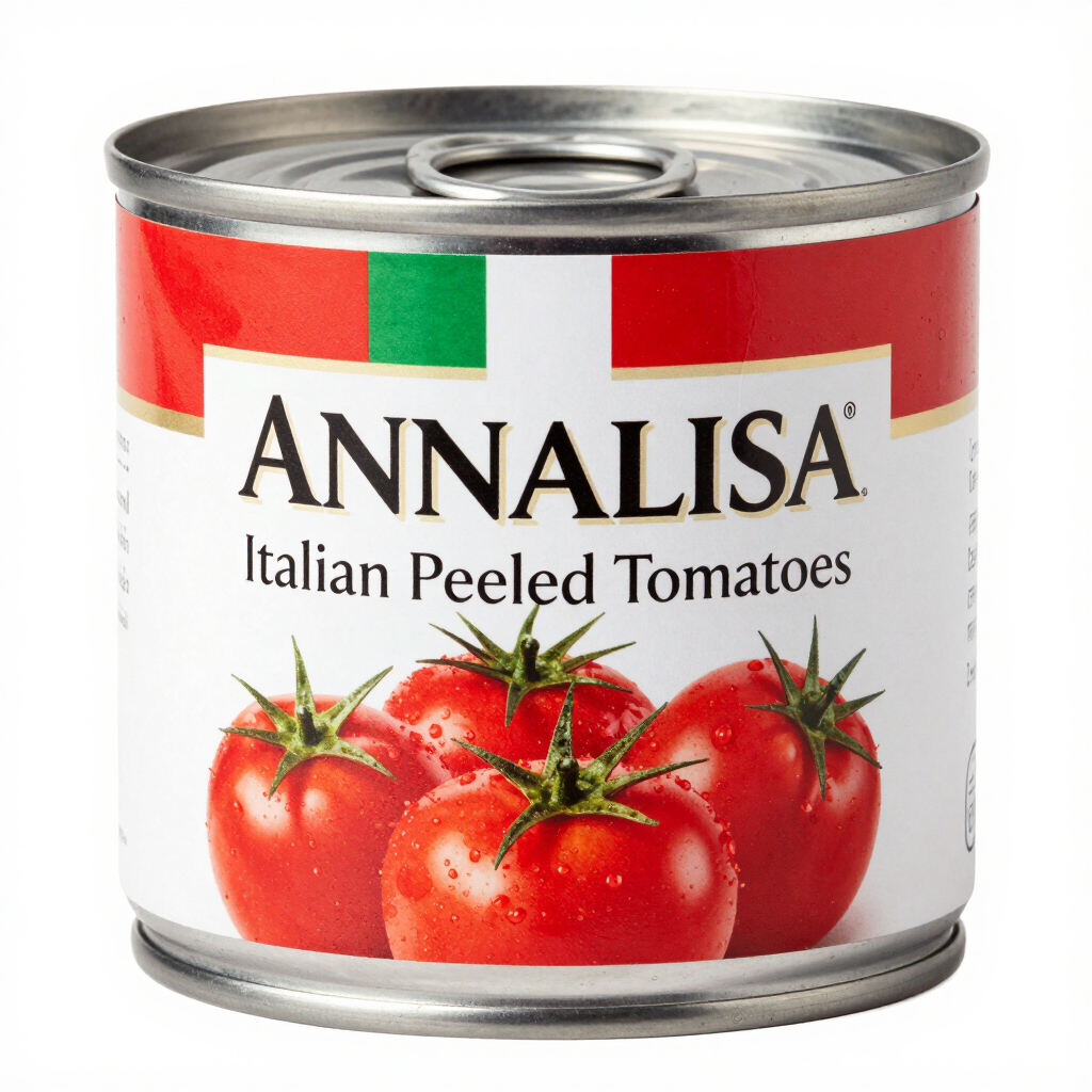 ANNALISA ITALIAN PEELED TOMATOES