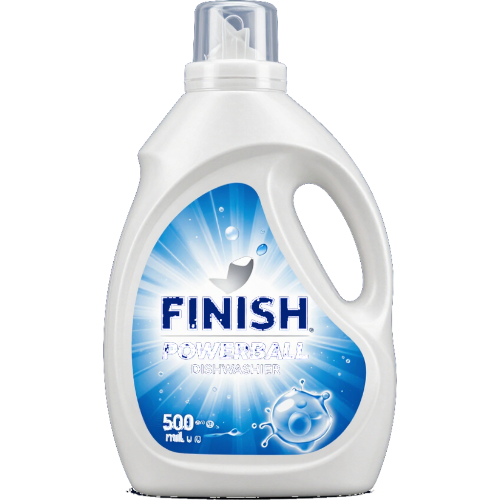 500ml FINISH POWERBALL DISHWASHER