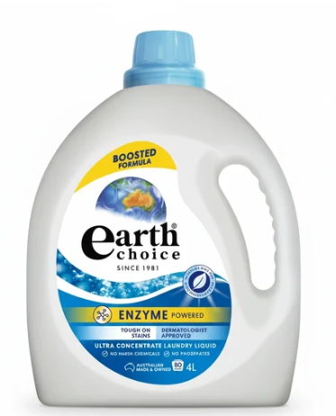 Earth Choice Laundry Liquid Essentials