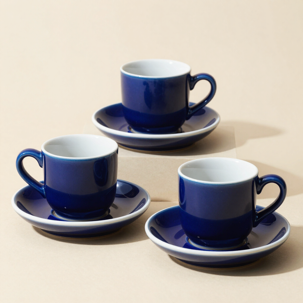 Espresso cups