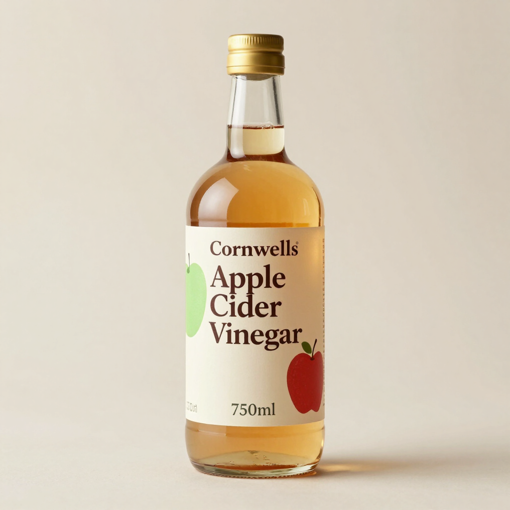 Cornwells Apple Cider Vinegar 750ml