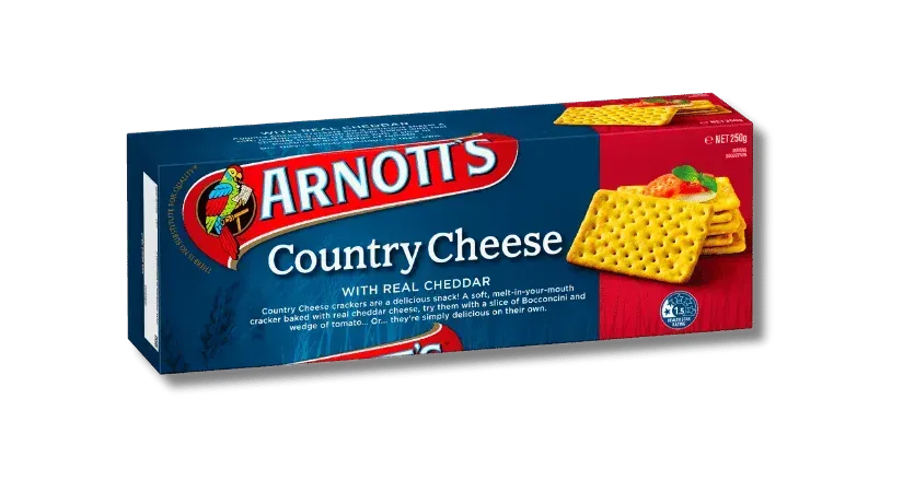 Arnotts Cheeseboard