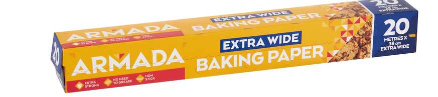 armandaextra wide