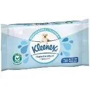 KLEENEX FLUSHABLE WIPES 36PIECES