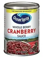 Whole canberry sauce