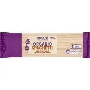 MACRO ORGANIC SPAGHETTI