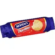 Crumbly Digestives