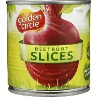Golden Circle Sliced beetroot
